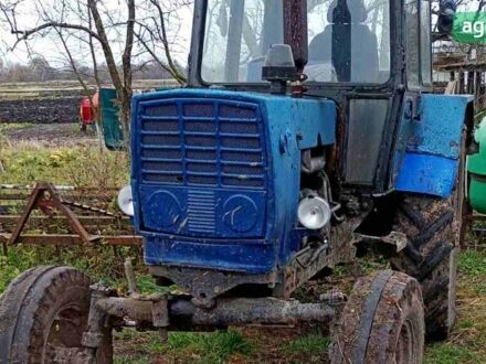 ЮМЗ 6, объемом двигателя 4.94 л и пробегом 0 тыс. км за 3000 $, фото 1 на Automoto.ua