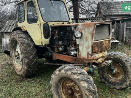 ЮМЗ 6, объемом двигателя 4.94 л и пробегом 0 тыс. км за 1800 $, фото 1 на Automoto.ua