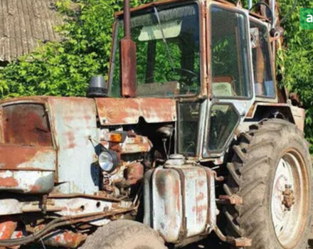 ЮМЗ 6, объемом двигателя 4.94 л и пробегом 0 тыс. км за 3000 $, фото 1 на Automoto.ua