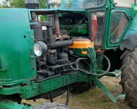 ЮМЗ 6, об'ємом двигуна 4.94 л та пробігом 0 тис. км за 4200 $, фото 1 на Automoto.ua