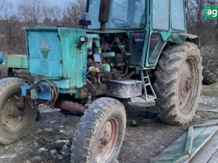 ЮМЗ 6, объемом двигателя 4.94 л и пробегом 0 тыс. км за 2700 $, фото 1 на Automoto.ua