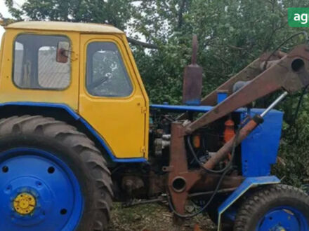 ЮМЗ 6 1999 в Киеве на Automoto.ua ЮМЗ 6, объемом двигателя 4.94 л и пробегом 0 тыс. км за 3500 $, фото 1 на Automoto.ua