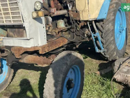 ЮМЗ 6, объемом двигателя 4.94 л и пробегом 0 тыс. км за 1900 $, фото 1 на Automoto.ua