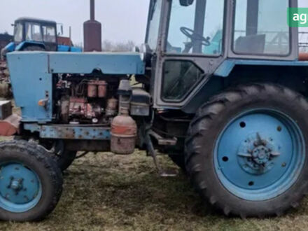 ЮМЗ 6, объемом двигателя 4.94 л и пробегом 0 тыс. км за 3000 $, фото 1 на Automoto.ua