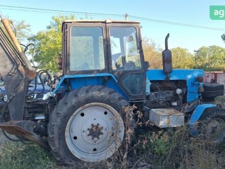 ЮМЗ 6, объемом двигателя 4.94 л и пробегом 0 тыс. км за 6500 $, фото 1 на Automoto.ua