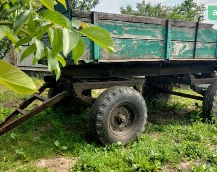 ЮМЗ 6, об'ємом двигуна 0 л та пробігом 869 тис. км за 4500 $, фото 4 на Automoto.ua