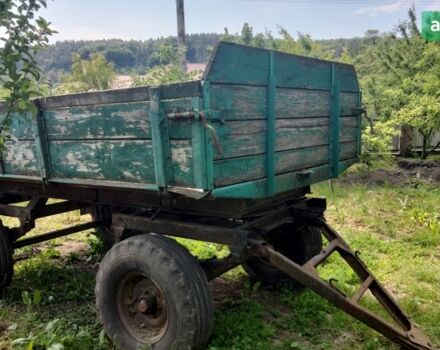 ЮМЗ 6, об'ємом двигуна 0 л та пробігом 869 тис. км за 4500 $, фото 7 на Automoto.ua