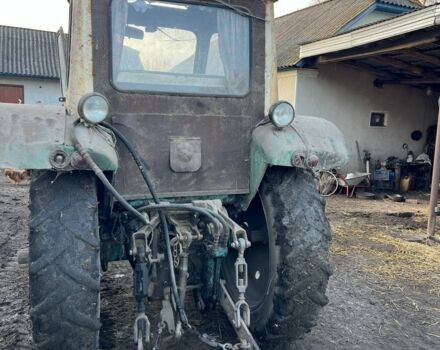 Серый ЮМЗ 6, объемом двигателя 0 л и пробегом 10 тыс. км за 2390 $, фото 3 на Automoto.ua