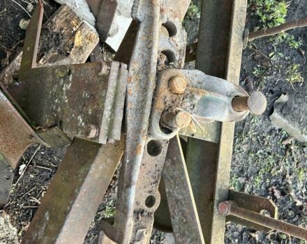 Серый ЮМЗ 6, объемом двигателя 0 л и пробегом 10 тыс. км за 2390 $, фото 9 на Automoto.ua