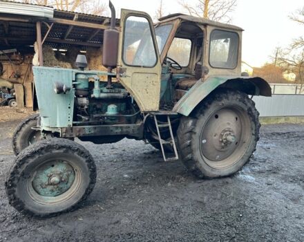 Серый ЮМЗ 6, объемом двигателя 0 л и пробегом 10 тыс. км за 2390 $, фото 1 на Automoto.ua