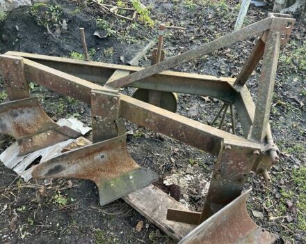 Серый ЮМЗ 6, объемом двигателя 0 л и пробегом 10 тыс. км за 2390 $, фото 4 на Automoto.ua