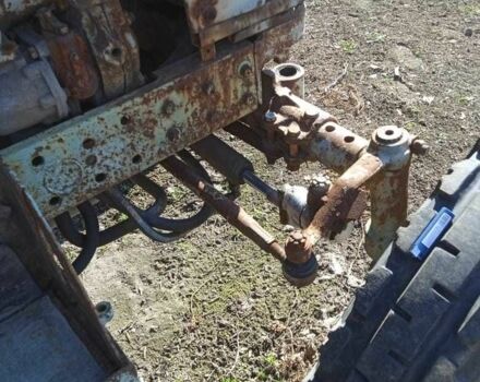 Серый ЮМЗ 6, объемом двигателя 6.3 л и пробегом 4 тыс. км за 4000 $, фото 5 на Automoto.ua