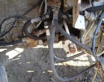 Серый ЮМЗ 6, объемом двигателя 6.3 л и пробегом 4 тыс. км за 4000 $, фото 10 на Automoto.ua