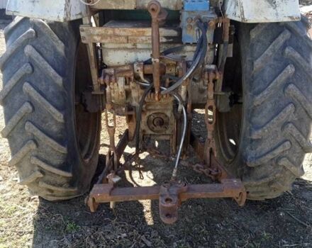 Серый ЮМЗ 6, объемом двигателя 6.3 л и пробегом 4 тыс. км за 4000 $, фото 4 на Automoto.ua