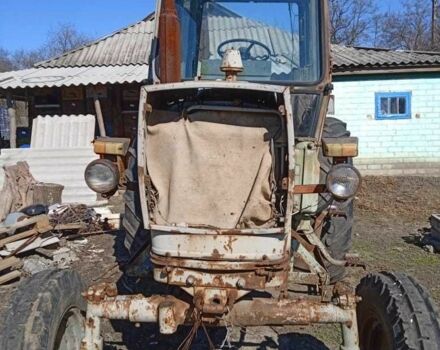 Серый ЮМЗ 6, объемом двигателя 6.3 л и пробегом 4 тыс. км за 4000 $, фото 2 на Automoto.ua