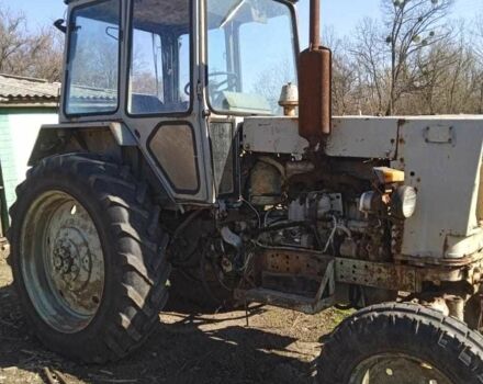 Серый ЮМЗ 6, объемом двигателя 6.3 л и пробегом 4 тыс. км за 4000 $, фото 1 на Automoto.ua