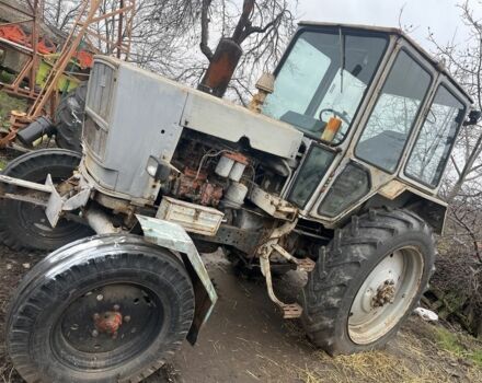 Серый ЮМЗ 6, объемом двигателя 6.2 л и пробегом 50 тыс. км за 5200 $, фото 2 на Automoto.ua