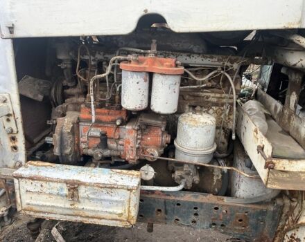 Серый ЮМЗ 6, объемом двигателя 6.2 л и пробегом 50 тыс. км за 5200 $, фото 6 на Automoto.ua