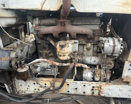 Серый ЮМЗ 6, объемом двигателя 6.2 л и пробегом 50 тыс. км за 5200 $, фото 5 на Automoto.ua