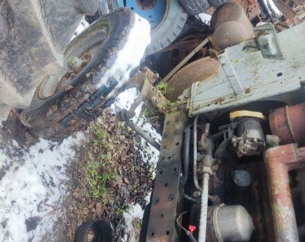 Сірий ЮМЗ 6, об'ємом двигуна 5 л та пробігом 7 тис. км за 3200 $, фото 6 на Automoto.ua