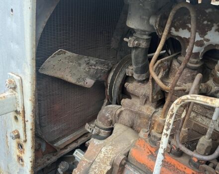 Серый ЮМЗ 6, объемом двигателя 6.2 л и пробегом 50 тыс. км за 5200 $, фото 7 на Automoto.ua