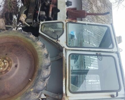 Сірий ЮМЗ 6, об'ємом двигуна 5 л та пробігом 7 тис. км за 3200 $, фото 4 на Automoto.ua