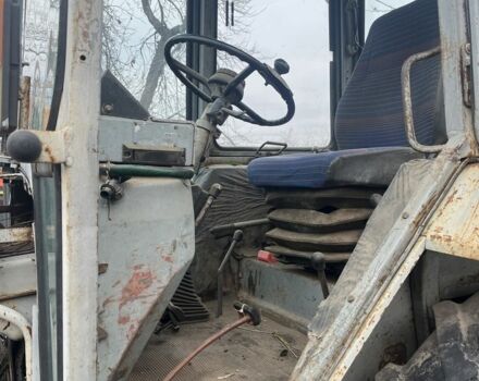 Серый ЮМЗ 6, объемом двигателя 6.2 л и пробегом 50 тыс. км за 5200 $, фото 4 на Automoto.ua