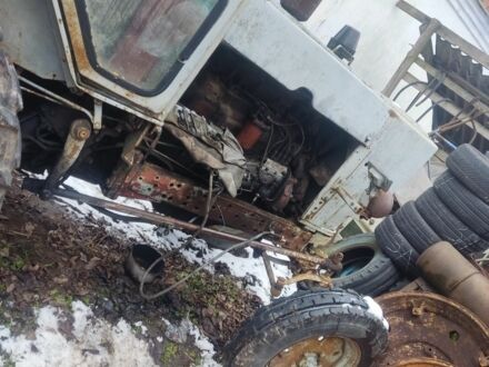 Сірий ЮМЗ 6, об'ємом двигуна 5 л та пробігом 7 тис. км за 3200 $, фото 1 на Automoto.ua