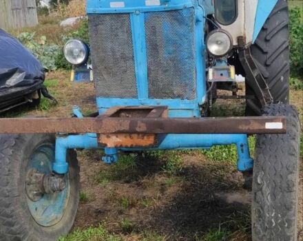 Синий ЮМЗ 6, объемом двигателя 0 л и пробегом 10 тыс. км за 1600 $, фото 1 на Automoto.ua
