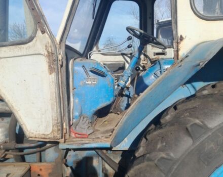 Синій ЮМЗ 6, об'ємом двигуна 0 л та пробігом 10 тис. км за 2376 $, фото 3 на Automoto.ua