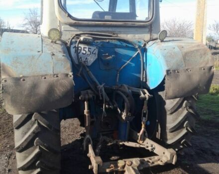 Синій ЮМЗ 6, об'ємом двигуна 0 л та пробігом 10 тис. км за 2376 $, фото 1 на Automoto.ua