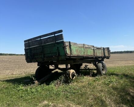 Синій ЮМЗ 6, об'ємом двигуна 4.94 л та пробігом 10 тис. км за 2500 $, фото 7 на Automoto.ua
