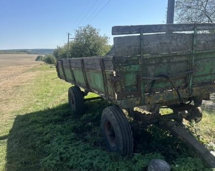 Синій ЮМЗ 6, об'ємом двигуна 4.94 л та пробігом 10 тис. км за 2500 $, фото 6 на Automoto.ua