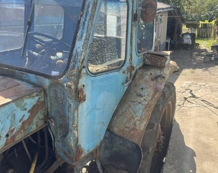 Синій ЮМЗ 6, об'ємом двигуна 4.94 л та пробігом 10 тис. км за 2500 $, фото 4 на Automoto.ua