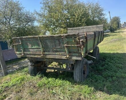 Синій ЮМЗ 6, об'ємом двигуна 4.94 л та пробігом 10 тис. км за 2500 $, фото 5 на Automoto.ua