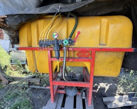 Синий ЮМЗ 6, объемом двигателя 2.9 л и пробегом 10 тыс. км за 3000 $, фото 9 на Automoto.ua