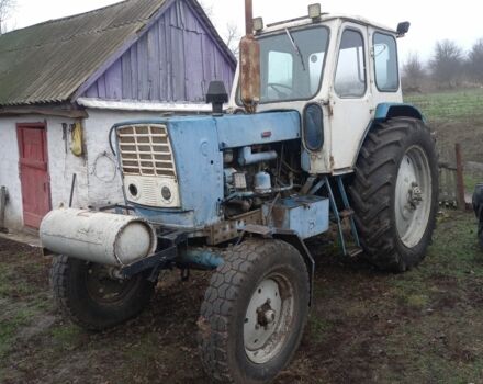 Синій ЮМЗ 6, об'ємом двигуна 4.6 л та пробігом 10 тис. км за 3310 $, фото 2 на Automoto.ua