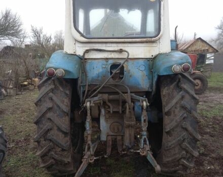 Синій ЮМЗ 6, об'ємом двигуна 4.6 л та пробігом 10 тис. км за 3310 $, фото 1 на Automoto.ua