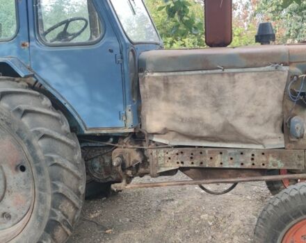 Синій ЮМЗ 6, об'ємом двигуна 0 л та пробігом 10 тис. км за 1938 $, фото 1 на Automoto.ua