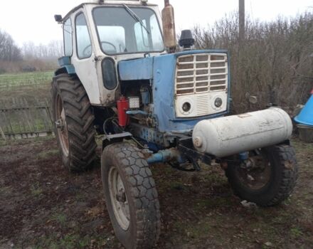 Синій ЮМЗ 6, об'ємом двигуна 4.6 л та пробігом 10 тис. км за 3310 $, фото 3 на Automoto.ua