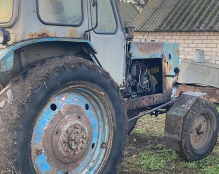 Синий ЮМЗ 6, объемом двигателя 1.5 л и пробегом 10 тыс. км за 2130 $, фото 5 на Automoto.ua