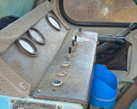 Синий ЮМЗ 6, объемом двигателя 1.5 л и пробегом 10 тыс. км за 2130 $, фото 1 на Automoto.ua