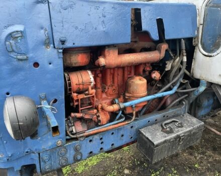 Синій ЮМЗ 6, об'ємом двигуна 0 л та пробігом 10 тис. км за 2200 $, фото 2 на Automoto.ua