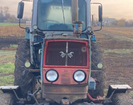 Синий ЮМЗ 6, объемом двигателя 1.5 л и пробегом 10 тыс. км за 2130 $, фото 9 на Automoto.ua