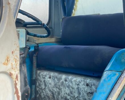 Синий ЮМЗ 6, объемом двигателя 1.5 л и пробегом 10 тыс. км за 2130 $, фото 2 на Automoto.ua