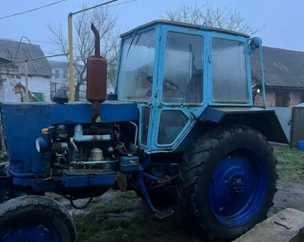 Синій ЮМЗ 6, об'ємом двигуна 0 л та пробігом 10 тис. км за 2600 $, фото 2 на Automoto.ua