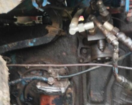 Синий ЮМЗ 6, объемом двигателя 4.95 л и пробегом 100 тыс. км за 4500 $, фото 7 на Automoto.ua