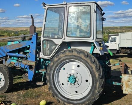 Синий ЮМЗ 6, объемом двигателя 0 л и пробегом 10 тыс. км за 5100 $, фото 7 на Automoto.ua