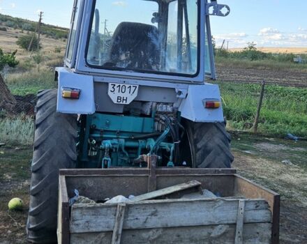 Синий ЮМЗ 6, объемом двигателя 0 л и пробегом 10 тыс. км за 5100 $, фото 3 на Automoto.ua