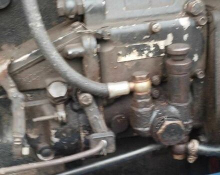 Синий ЮМЗ 6, объемом двигателя 4.95 л и пробегом 100 тыс. км за 4500 $, фото 6 на Automoto.ua